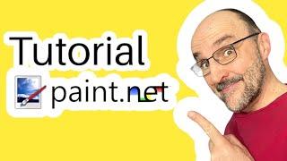 Paint.NET für Einsteiger Tutorial