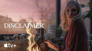 DISCLAIMER* — Official Trailer  Apple TV+