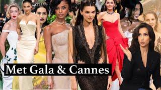 En İyiler - En Kötüler  Ünlülerin Kıyafet Yorumları Met Gala & Cannes