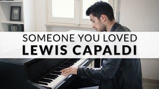 Someone You Loved - Lewis Capaldi  Piano Cover + Sheet Music