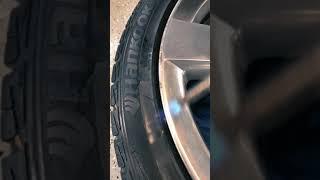 How to patch sidewall on your tire