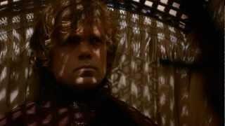 Tyrion Meets With Cousin Lancel HD