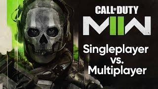 Modern Warfare 2 - Singleplayer & Multiplayer im Test