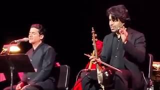 Iran Classical Music Homayoun Shajarian Ba Man Sanama Sanama  همایون شجریان -  با من صنما