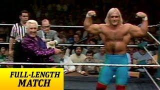 Hulk Hogans WWE Debut