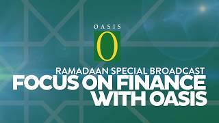 The Focus on Finance Show  Our Ramadaan Special Broadcast