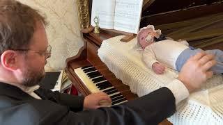 First Time My Baby Hears Haydn