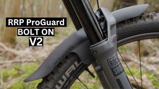 RRP ProGuard BOLT ON Mudguard V2