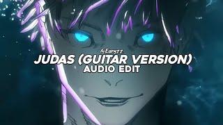 judas guitar remix - tiktok version edit audio