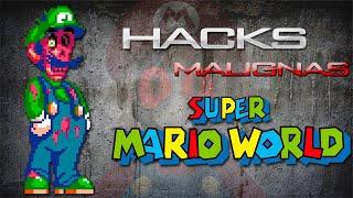 Mario Hack - I HATE YOU