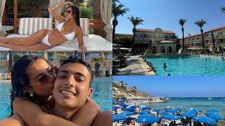 CYPRUS VLOG  Beach Clubs Clubbing & Food