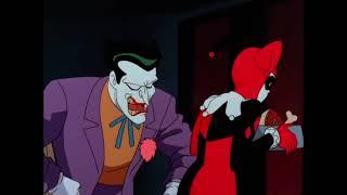 Batman The Animated Series Harley and Ivy 1