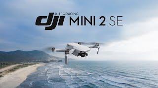 DJIS BEST DRONE MINI 2 SE Speed check60kmh Gimbal check Drones video with Cloudy weather️