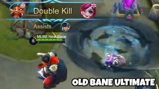 OLD BANE ULTIMATE IS OP