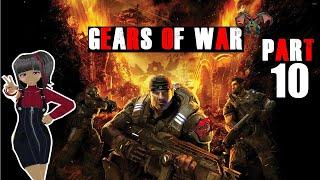 Playthrough Gears Of War Lethal Dusk Part 10