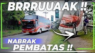 BRUAK  NABRAK PEMBATAS