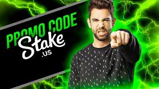 Stake US Promo Code or Referral ID for 2024  WINCLUB