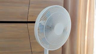 Olvídate del calor analizamos el ventilador inteligente Xiaomi Mi Smart Standing Fan 2