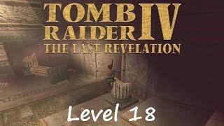 Tomb Raider 4 Walkthrough - Level 18 Catacombs