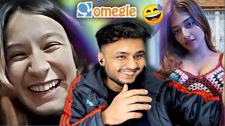 Omegle But Getting Naughty   Omegle Funny  Omegle  India 