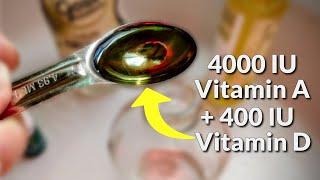 How I Use Cod Liver Oil To Naturally Boost Vitamin A & D + Best Brands
