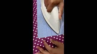 Making of Tennis Skirt  #Shorts #diytennisskirt #pleatedskirt #shorts