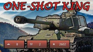 IS-2 1944 Experience War Thunder