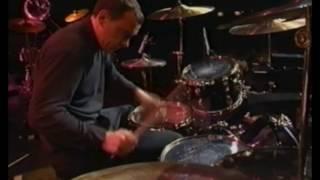 Neil Peart- Cotton Tail with drum solo Buddy rich Tribute