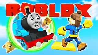My Brother Made Roblox Thomas Game
