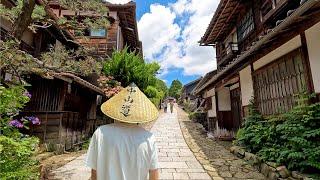 Experience of Samurais Legacy Trekking the Timeless Nakasendo Trail in Japan