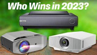 Best Home Theater Projector 2023 don’t buy one before watching this