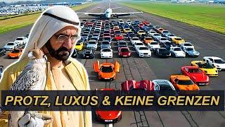 Protz Luxus & keine Grenzen? Der Lifestyle des Dubai Scheich