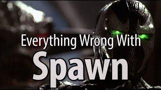 Everything Wrong With Spawn In 18 Minutes Or Less