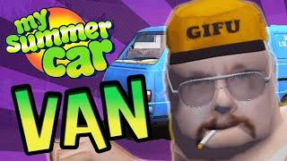 Get The Van Keys FAST in My Summer Car