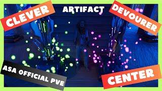 ASA Official PVE Clever & Devourer artifact Center