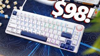 Building A Budget $98 Custom Keyboard