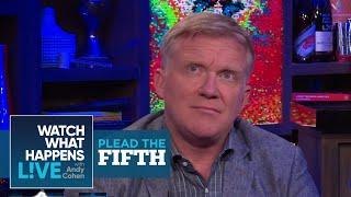 Anthony Michael Shares Which Brat Pack Movie He Thinks Is Overrated  Plead The Fifth  WWHL