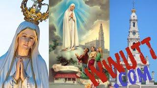 Proof Our Lady of Fatima was NOT Mary
