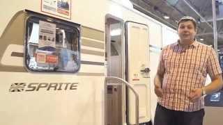 Practical Caravan reviews the Sprite Major 4 SB