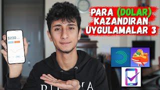 PARA DOLAR KAZANDIRAN UYGULAMALAR 3