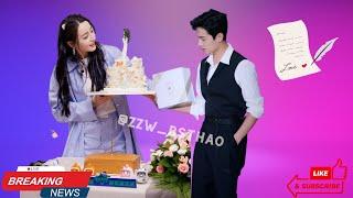 Yang Yangs Early Birthday Wishes to Dilraba Dilmurat and the Speculations of Netizens.