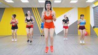 Best Workout 2024  Exercise To Lose Weight FAST + Flat Belly  Zumba Class