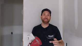 How To Use a Drywall Corner Applicator Box  Video 34