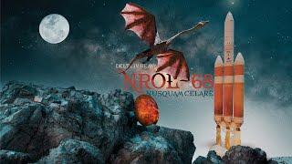 June 22 Live Broadcast Delta IV Heavy NROL-68