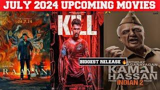 Top 10 Upcoming Movies In July 2024 Hindi Upcoming Big Bollywood & South Indian Films July 2024