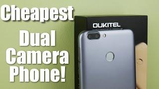 Oukitel U20 Plus Review 4k Cheapest dual camera phone in the world
