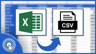 How to Convert Excel to CSV Quick and Correct