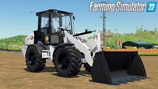 FS22  CAT 908 Next Gen  Farming Simulator 22 Mods