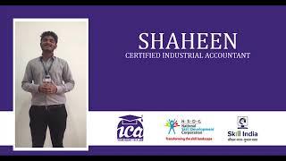 SHAHEEN VIDEO RESUME  ICA MALAPPURAM