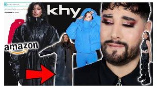 Kylies Failed Fashion launch  KHY is a big flop